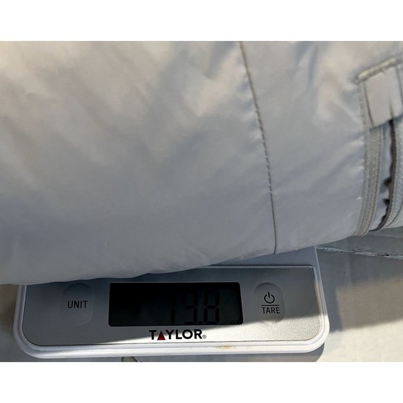 The North Face Woman's Grey Jacket Size Small | N1 - Picture 8 of 8